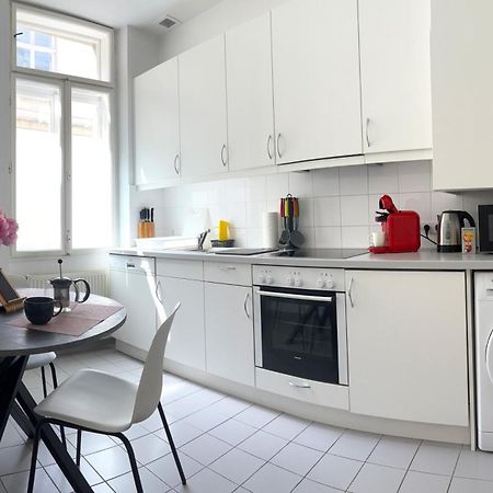 Central Mariahilfer Apartment 5 Min To The Schoenbrunn Palace And City Shopping Center Vídeň Exteriér fotografie