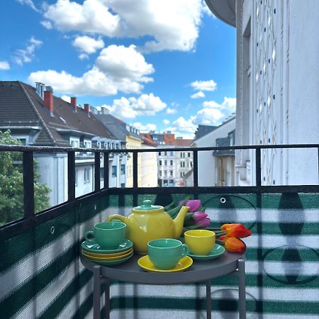 Central Mariahilfer Apartment 5 Min To The Schoenbrunn Palace And City Shopping Center Vídeň Exteriér fotografie