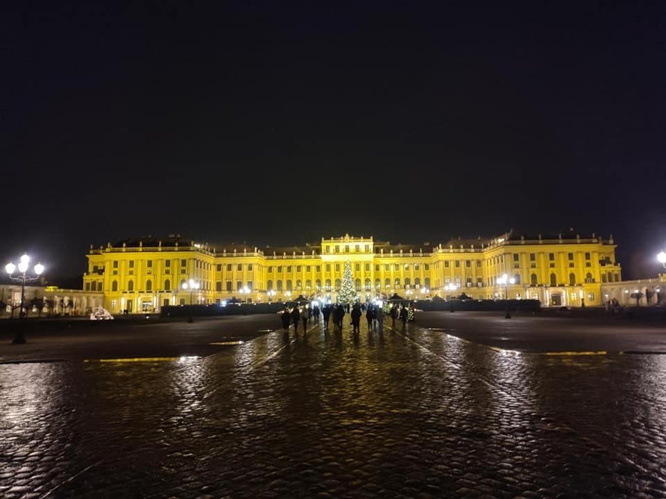 Central Mariahilfer Apartment 5 Min To The Schoenbrunn Palace And City Shopping Center Vídeň Exteriér fotografie