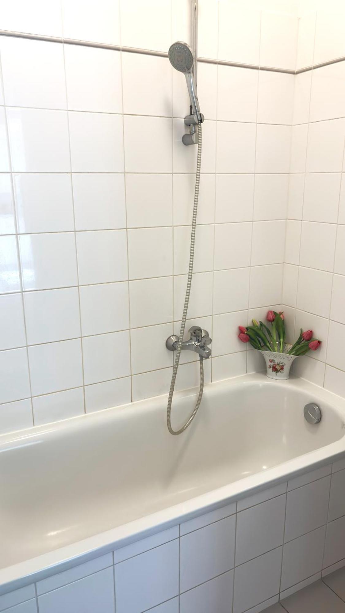Central Mariahilfer Apartment 5 Min To The Schoenbrunn Palace And City Shopping Center Vídeň Exteriér fotografie