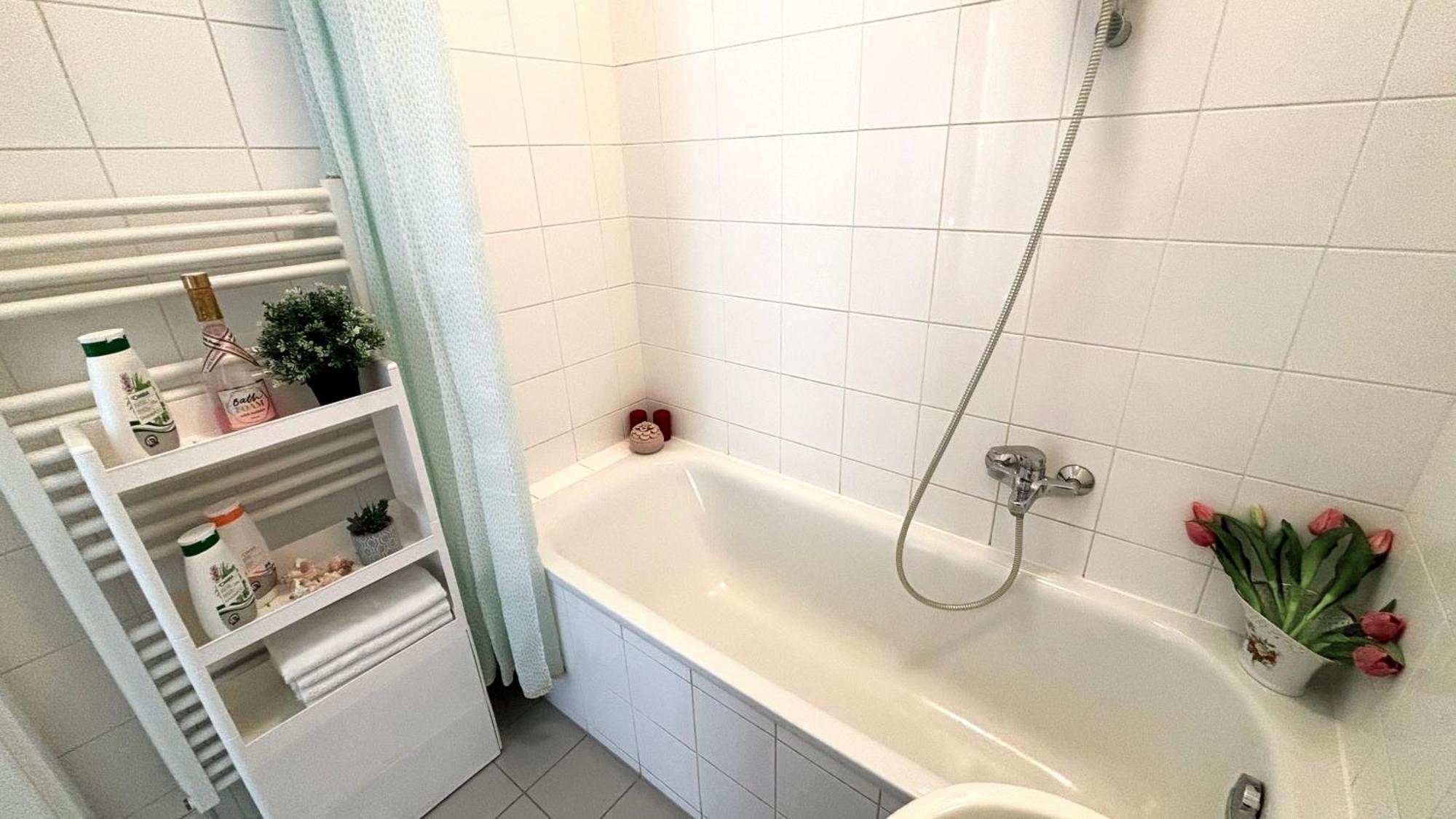 Central Mariahilfer Apartment 5 Min To The Schoenbrunn Palace And City Shopping Center Vídeň Exteriér fotografie