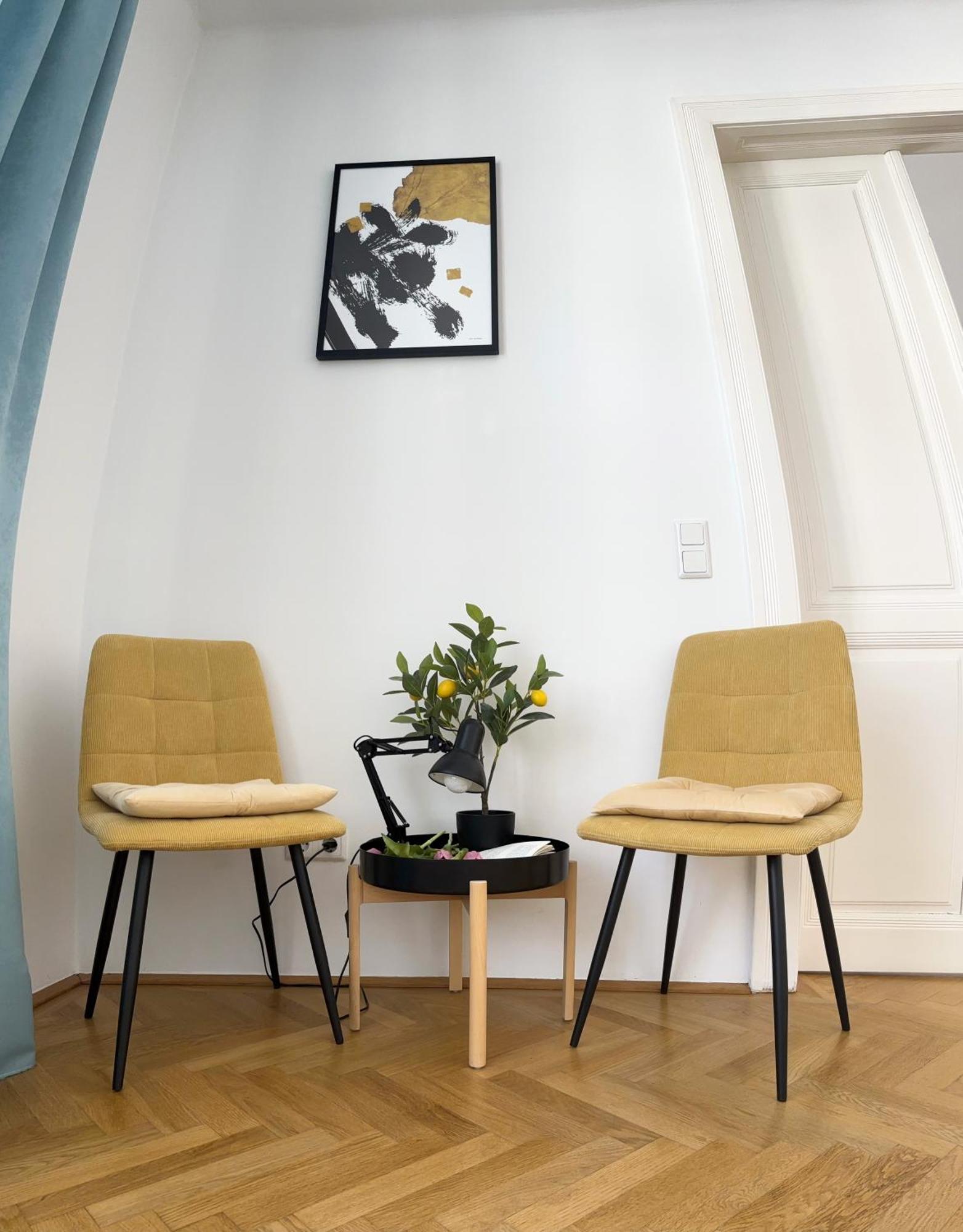 Central Mariahilfer Apartment 5 Min To The Schoenbrunn Palace And City Shopping Center Vídeň Exteriér fotografie